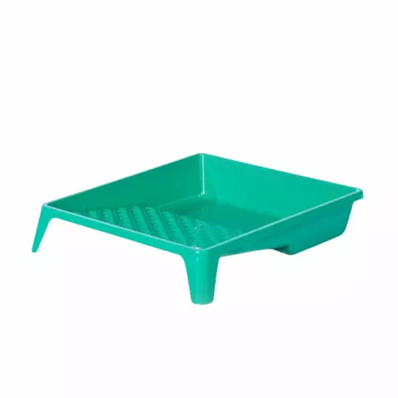 TBP 3 Color Paint Roller Tray-Grey,Red and Green (Pack of 42)