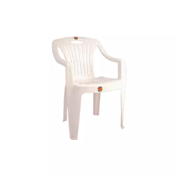 Cello Plastic Chair President 560 x 560 x 830mm