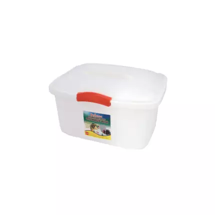 Cello Plastic Container Prince Box 4 (Big) 400 x 340 x 230mm