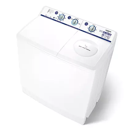 Hitachi Washing Machine 14kg Manual, Twin Tub Top Load PS-1405SJ