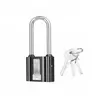 Total Iron Padlock Long Shackle 38mm with 3 keys TLK31381L