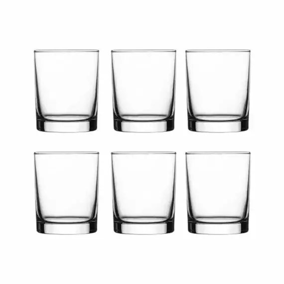 Pasabahce Tumbler 6pcs Istanbul 250cc 42405