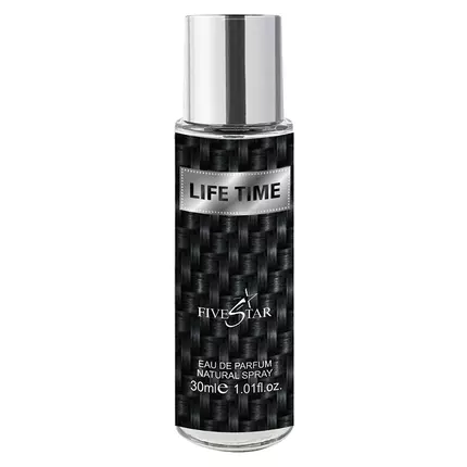 Fivestar Perfume 30ml Life Time for Him