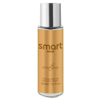 Fivestar Perfume 30ml Smart Gold for Him