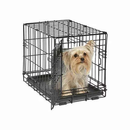 PV Classic Dog Cage Metal Small