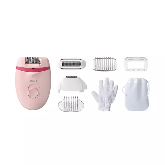 Philips Steam Iron 5000 Series 2400W with Steam Boost, SteamGlide Plus Soleplate, 320ml Tank DST5010