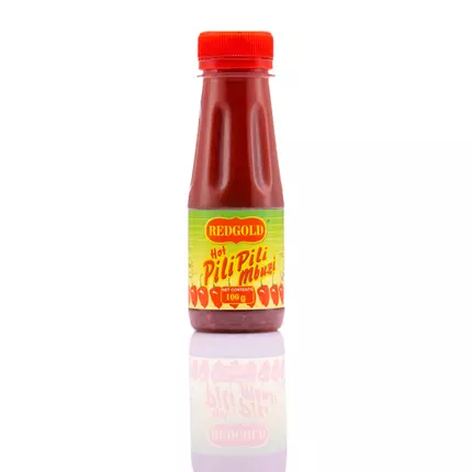 Red Gold Pili Pili Mbuzi Red 100gm (Pack of 24)