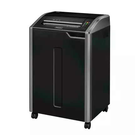 Fellowes Paper Shredder Cross-Cut 142L Powershred 485CI