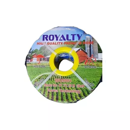 Royalty Premium Delivery Hose 3 Bars, 3 Inches, 50 Meters