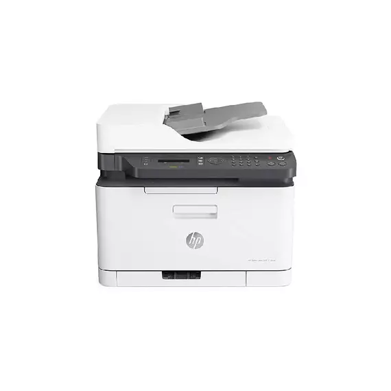 HP LaserJet Colour Multifunction Printer Wireless All-in-One Print/Scan/Copy/Fax 179fnw