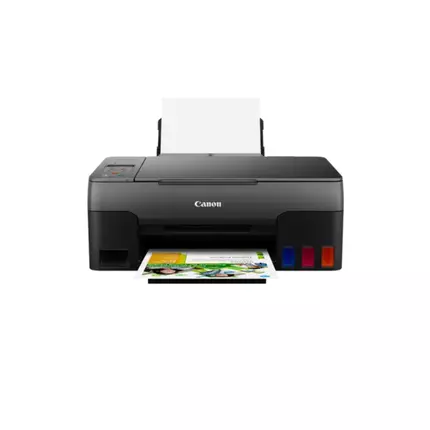Canon Pixma Wireless Printer 5in1 InkTank Print/Scan/Copy/WiFi/Cloud G3420