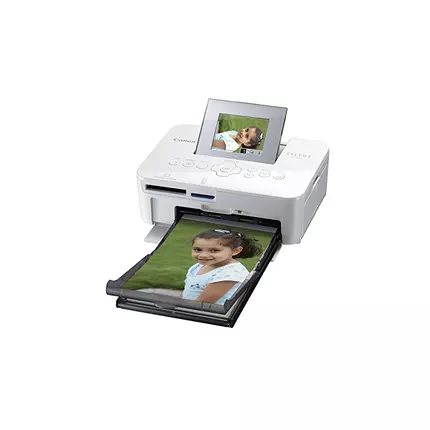 Canon Selphy Colour Photo Printer CP1000