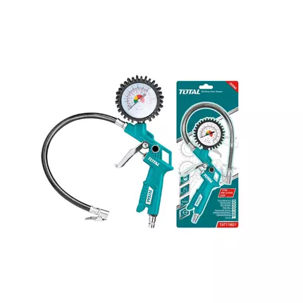 Total Air Tyre Inflating Gun TAT11601