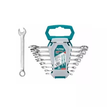 Total Combination Spanner Set 8pcs THT102286