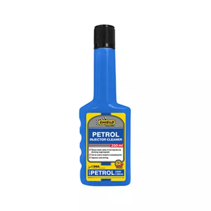 Shield-Auto Petrol Injector Cleaner 350ml SH208