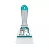 Total Putty Trowel 100mm Carbon Steel THT8310016