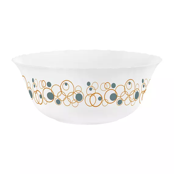 Luminarc Isora Feston Bowl 25cm Pack of 6 Q1583
