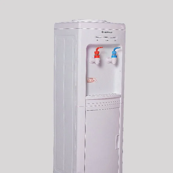 Westpoint Water Dispenser Cabinet Bottom (White, WFC2015)