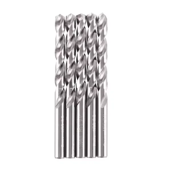 Ronix HSS Twist Drill Bit Set 9mm 5pcs RH-5389