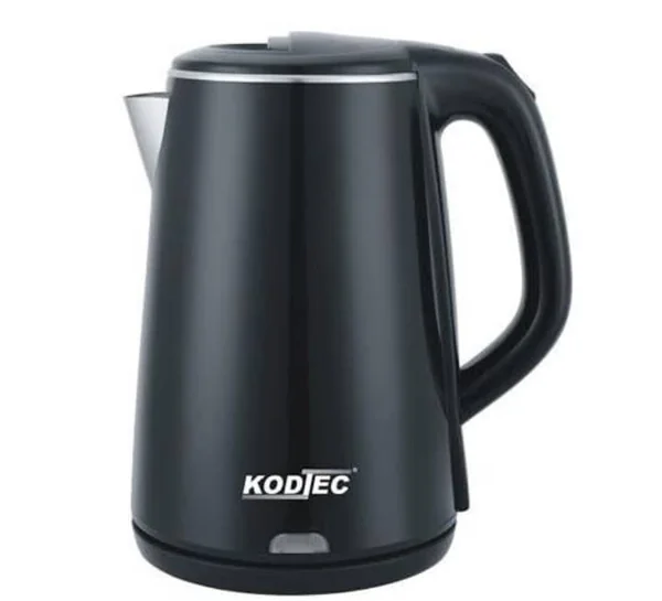 Kodtec Electric Kettle 2.2L Jug 1500W KT-6022B