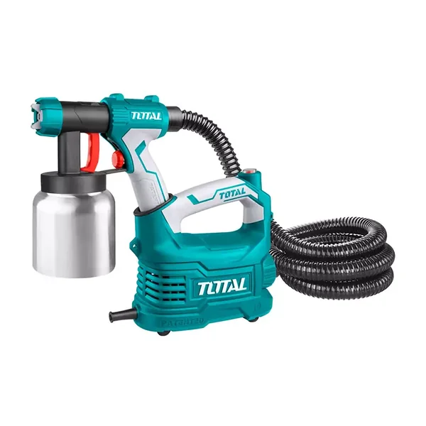 Total Electric Floor Based Spray Gun 550W HVLP TT5006-2