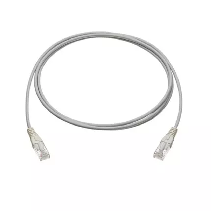 R&M Patch Cord CU CL C6 U BL 3m R881024