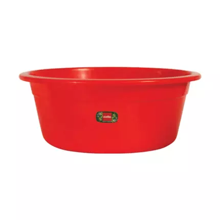 Cello Rainbow Basin 6 Multi-Color 460 x 175mm (Pack of 3)