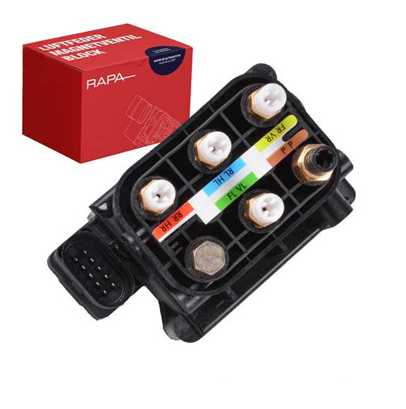 RAPA VALVE BLOCK For Mercedes Benz W205 W222 C217 0993200058