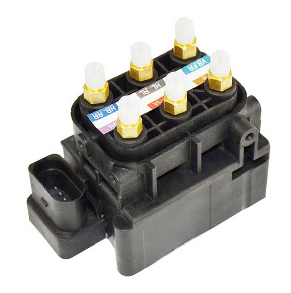 RAPA VALVE BLOCK (LF26S) For AUDI A6 C7 A7 A8 D4 S6 S7 S8 4H0616013