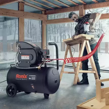 Ronix Air Compressor 50L 1490W RC-5010