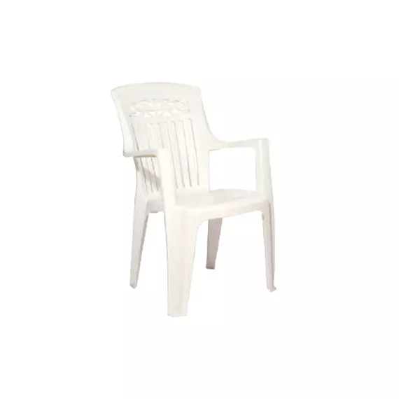Cello Plastic Chair Resort 580 x 620 x 900mm
