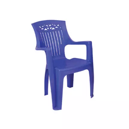 Cello Plastic Chair Resort 2 650 x 570 x 878mm