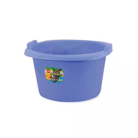 Cello Rhino Tub 20 Litres Multi-Color 420 x 250mm (Pack of 3)