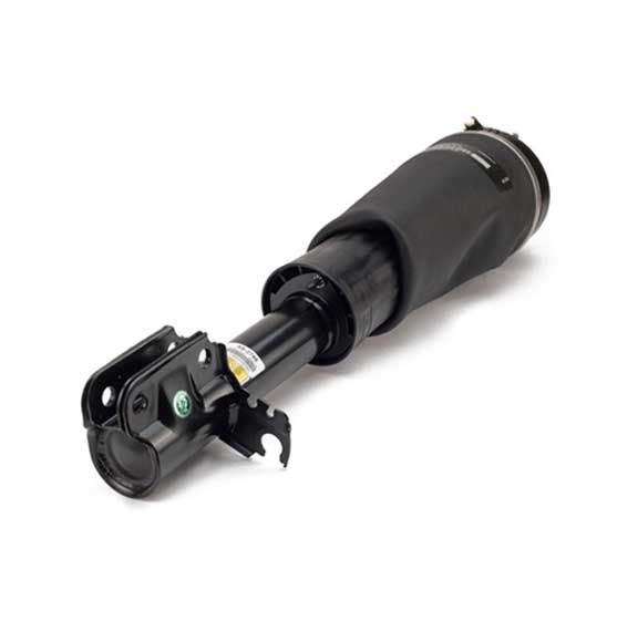 Autostar Germany SHOCK AB. FRONT AXLE LEFT GAS PRESSURE TOP PIN BOTTOM CLAMP For Range Rover RNB000750