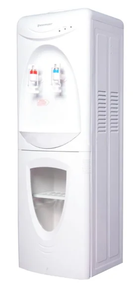 Westpoint Water Dispenser With Cabinet Bottom Tanzania (White, WFC2000)