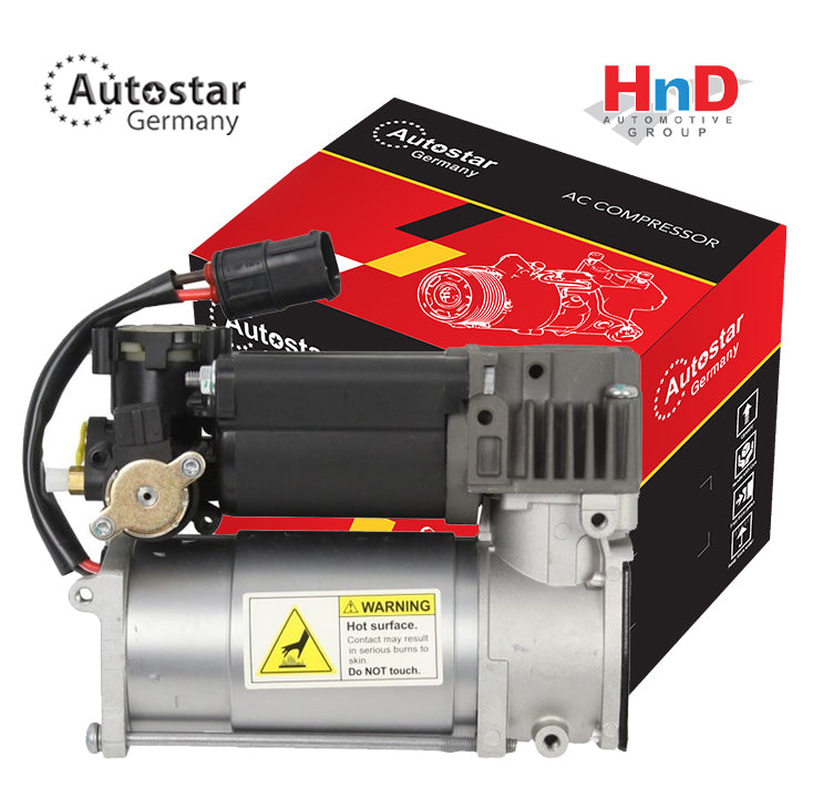 Autostar Germany Air suspension Compressor LAND ROVER Discovery II (L318) RQG100041