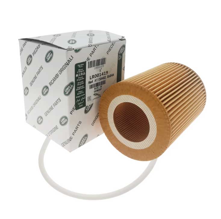 Land Rover Genuine OIL FILTER LR001419