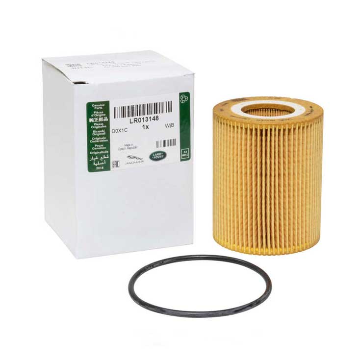 Land Rover Genuine OIL FILTER X250 X351 X761 X260 L320 L319 L405 L462 L560 LR013148