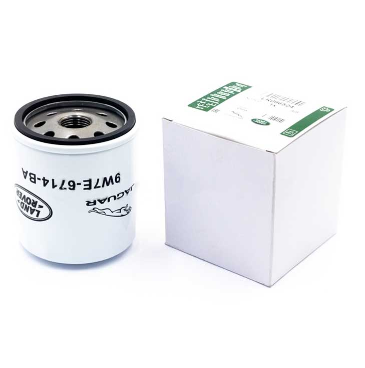 Land Rover Genuine OIL FILTER 2.0 PETROL JAGUAR XF XJ F-Pace Freelander 2 Evoque (L538) Discovery Sport (L550) LR096524