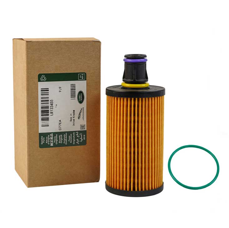 Land Rover Genuine OIL FILTER LR133455