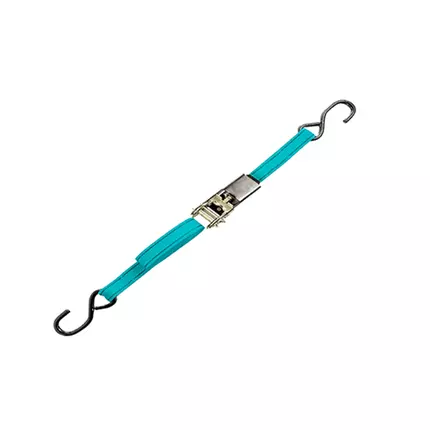 Total Car Ratchet Tie Down/Ratchet Straps 0.8T x 6m with S Hook THTRS08062