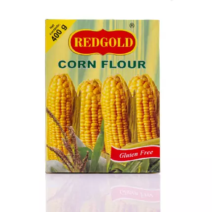 Red Gold Corn Flour 400gm (Pack of 24)