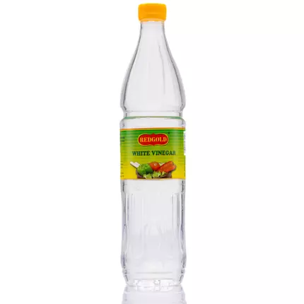 Red Gold White Vinegar 500ml (Pack of 12)