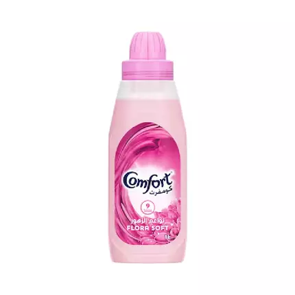 Comfort Fabric Softener Pink Sky 1L (Pack of 3pcs)
