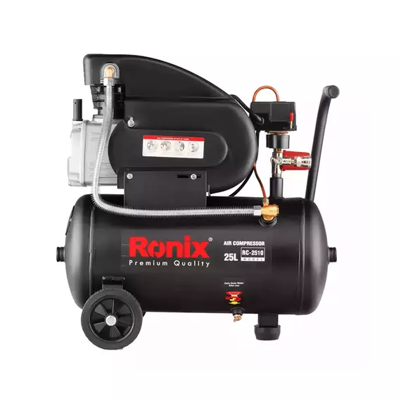 Ronix Air Compressor 25L 2HP, 1490W RC-2510