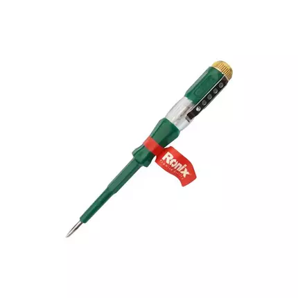 Ronix Test Pen 180mm 120-250V RH-2718