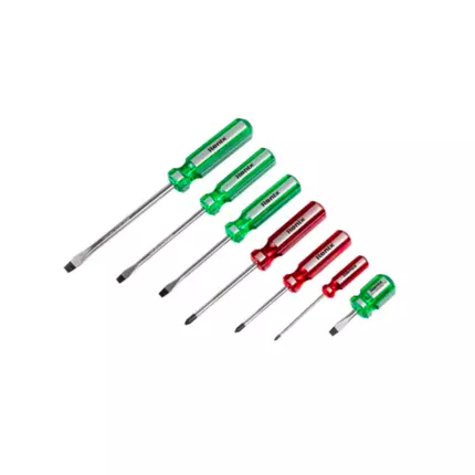 Ronix Colorline Screwdriver 7pcs Set RH-2701