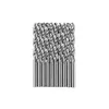 Ronix HSS Twist Drill Bit Set 6.5mm 10pcs RH-5384