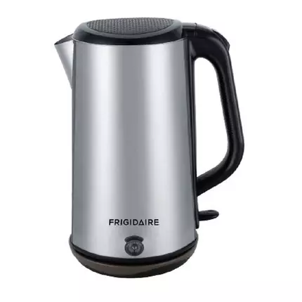 Frigidaire Kettle 1.7L Double Wall Stainless Steel FD2129
