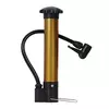 Bicycle Pump Inflator Bike Hand Mini High Pressure Bicycle Pumps Air Ball Pump For Football Basketball Bike Accessories
